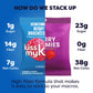 Kiss My Keto Gummies Candy - Low Carb Candy Berry Bites, Keto Snack Pack - Healthy Candygummys - Vegancandy, Keto Gummycandy - K