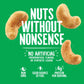 Emerald Nuts  Jalapeno Cashews  5 Oz Resealable Bag