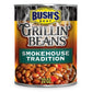 Bush'S Best, Grillin' Beans - Smokehouse Tradition, 22 Oz (Pack Of 24)