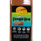 Dizzy Pig Tropical Seasoning Rub, Spicy Pineapple Head, 34.88 oz, MSG Free, Gluten Free