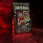 Bones Coffee Company Cinnamon Roll Flavored Coffee, Medium Roast Low Acid Arabica Beans Compatible with Auto drip and French Pre