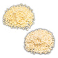 BEARDED BUTCHER BLEND SEASONING High-Temp Cheese Cubes, 5 lbs Total, 2.5 lbs Each, Shelf-Stable for Sausages, Brats,