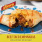 La Victoria Mild Red Taco Sauce, 15 Ounce - Perfect for Tacos and Dips, Easy to Use, Authentic Flavor