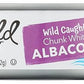 Fd Cnkwht Albcre Tuna Sl ( 12 X 5 Oz   )