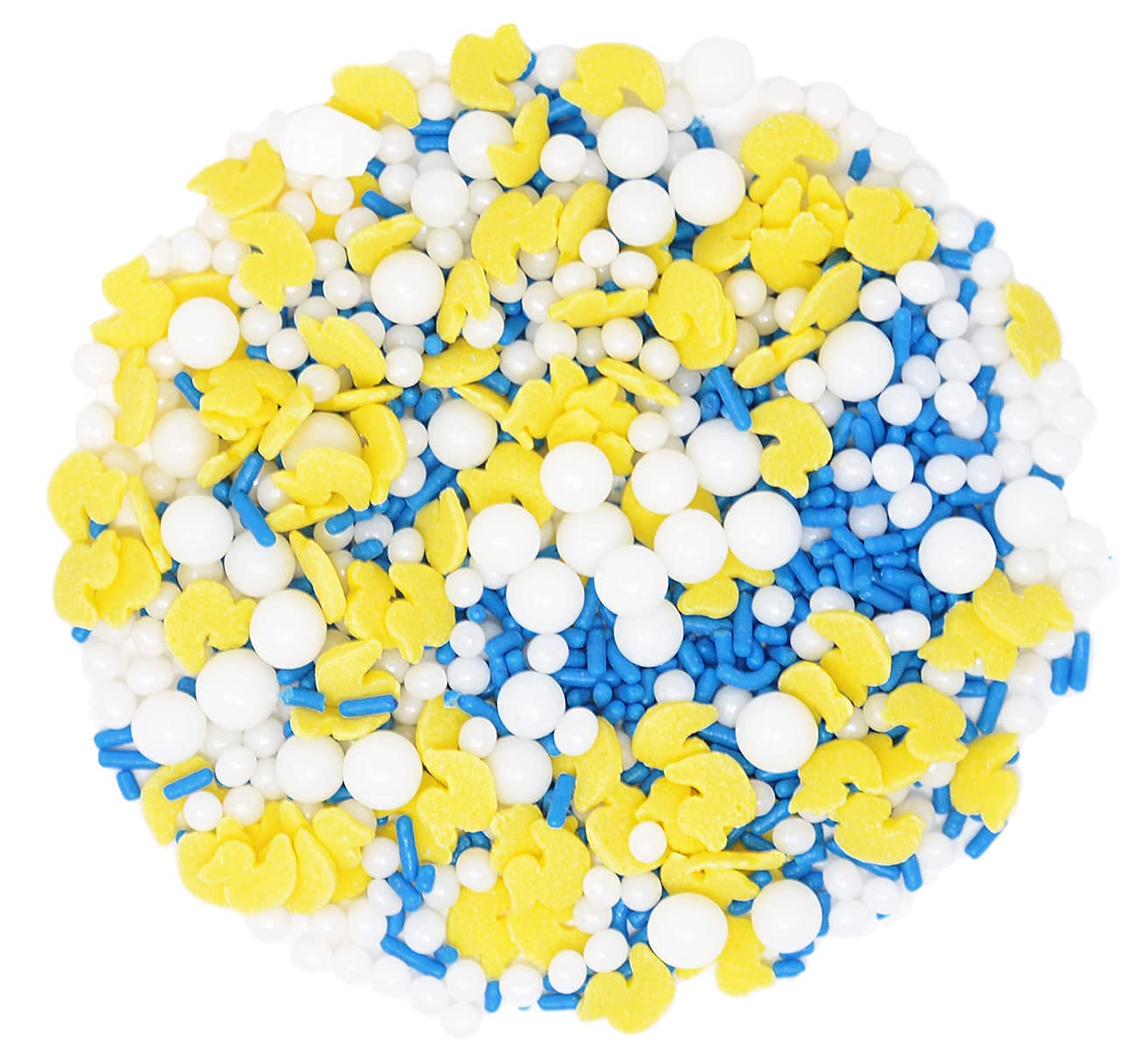 Mystic Sprinkles Sprinkle Mixes (Rubber Ducky, You'Re The One)