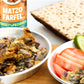 Manischewitz Matzo Farfel, 14Oz Resealable Canister, Sodium Free, No Artificial Colors Or Flavors, Non Gmo, Kosher For Passover