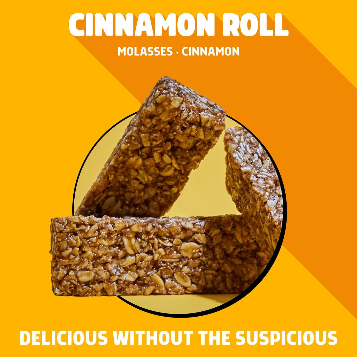 Junkless Chewy Granola Bars Twin Pack – Chocolate Chip & Cinnamon Roll – Gluten-Free, Less Sugar – 12 Bars in 2 Boxes