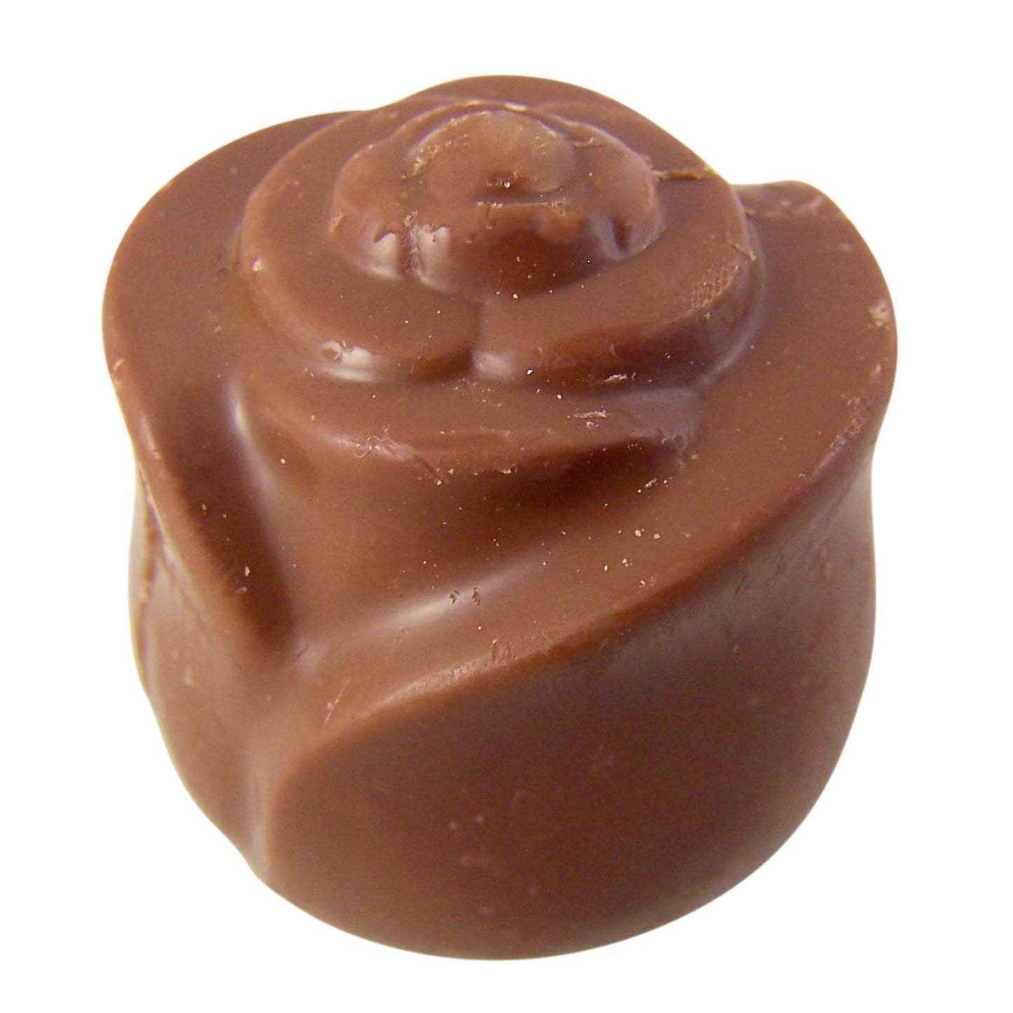 Chocolate Roses Valentine'S Belgian Milk Chocolate Rose Bouquet, One Dozen Individually Wrapped Candy Flowers, Sweet Gift For Sp