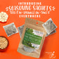 Gwennie On The Go - Seasoning Sachets | Thyme, Parsley & Bay Leaf | Certified Organic | Gluten- Free | Resealable Pouch | Season