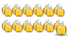 Martinellis Apple Juice Premium. 100% Pure Juice | 10 Fl Oz Pet Bottles | Pack Of 24