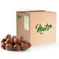 NUTS U.S. Oregon Hazelnuts In Shell - Whole, Raw, Unsalted, Non-GMO, 12 LB Box