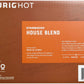 Starbucks Starbucks House Blend, 72 Count