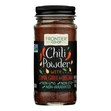 Frontier Powder Chili 1.76 Ounce