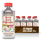 SueroX Electrolyte Drink, Zero Sugar, Coconut Flavor, 21.3 Fl Oz, Pack of 12