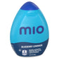 Mio Liquid Water Enhancer - Makes 24 Servings + Vitamins, 1.62 Oz Each, (Blueberry Lemonade, Pack Of 2)