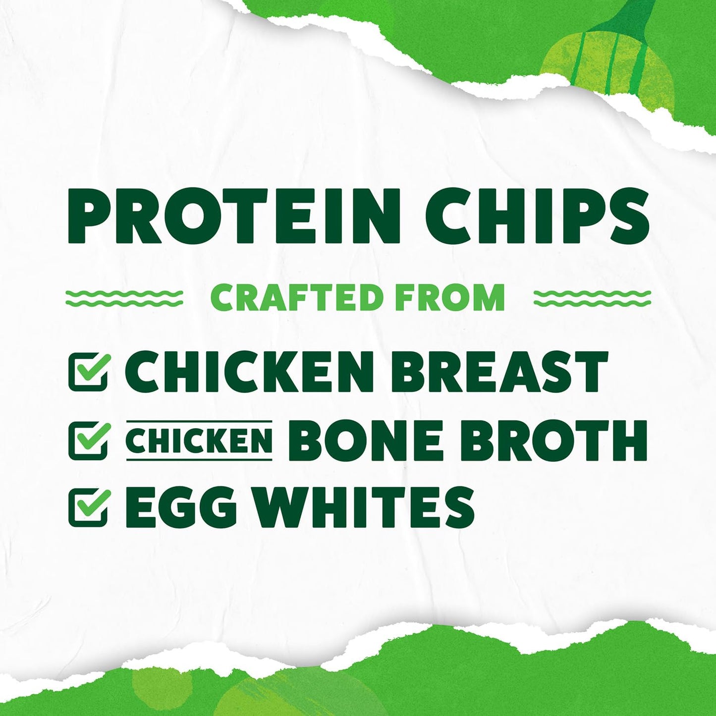 Wilde Spicy Queso Protein Chips, Thin And Crispy, High Protein, Keto Friendly, Made With Real Ingredients, 1.34Oz Bags (Pack Of