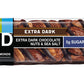 Kind Nut Bars, Extra Dark Chocolate Nuts And Sea Salt, 1.4 Ounce, 12 Count, Gluten Free, 5G Sugar, 6G Protein