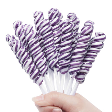 Twisty Lollipop,Rainbow Lollipops Individually Wrapped Bulk,Rainbow Candy For Children Kid'S Whirley Lollipops Candy For Brithda
