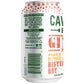 Cawston Press Sparkling Ginger malt-inspired, 11.15 oz Cans, Pack of 24