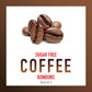 Swiss Imports Sugar Free Bonbons Hard Candy Drops, Coffee, 1.4 Oz/ 40G Box, 9 Pack