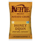Kettle Brand Potato Chips, Honey Dijon, 8.5 Ounce Bags (Pack Of 12)
