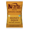 Kettle Brand Potato Chips, Honey Dijon, 8.5 Ounce Bags (Pack Of 12)