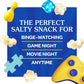 ACT II Light Butter Microwave Popcorn, 6 Bags, 2.75 Ounce Each, Pack of 6