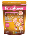 Frosted Strawberry Mini Rice Cakes, 8 oz.
