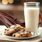 Lieber'S Chocolate Flavored Chips - 9 Oz Bag - Gluten-Free, Vegan, Dairy-Free Chocolate Chips - Perfect For Baking, Snacking, An