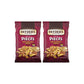 Snyders of Hanover Honey Mustard & Onion Flavored Pretzel Pieces, 11.25 Oz (Pack of 2)