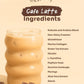Cris Cosmetics Glowming Caf   Latte Coffee Powder Drink Mix - Glutathione & Collagen Blend (20g)
