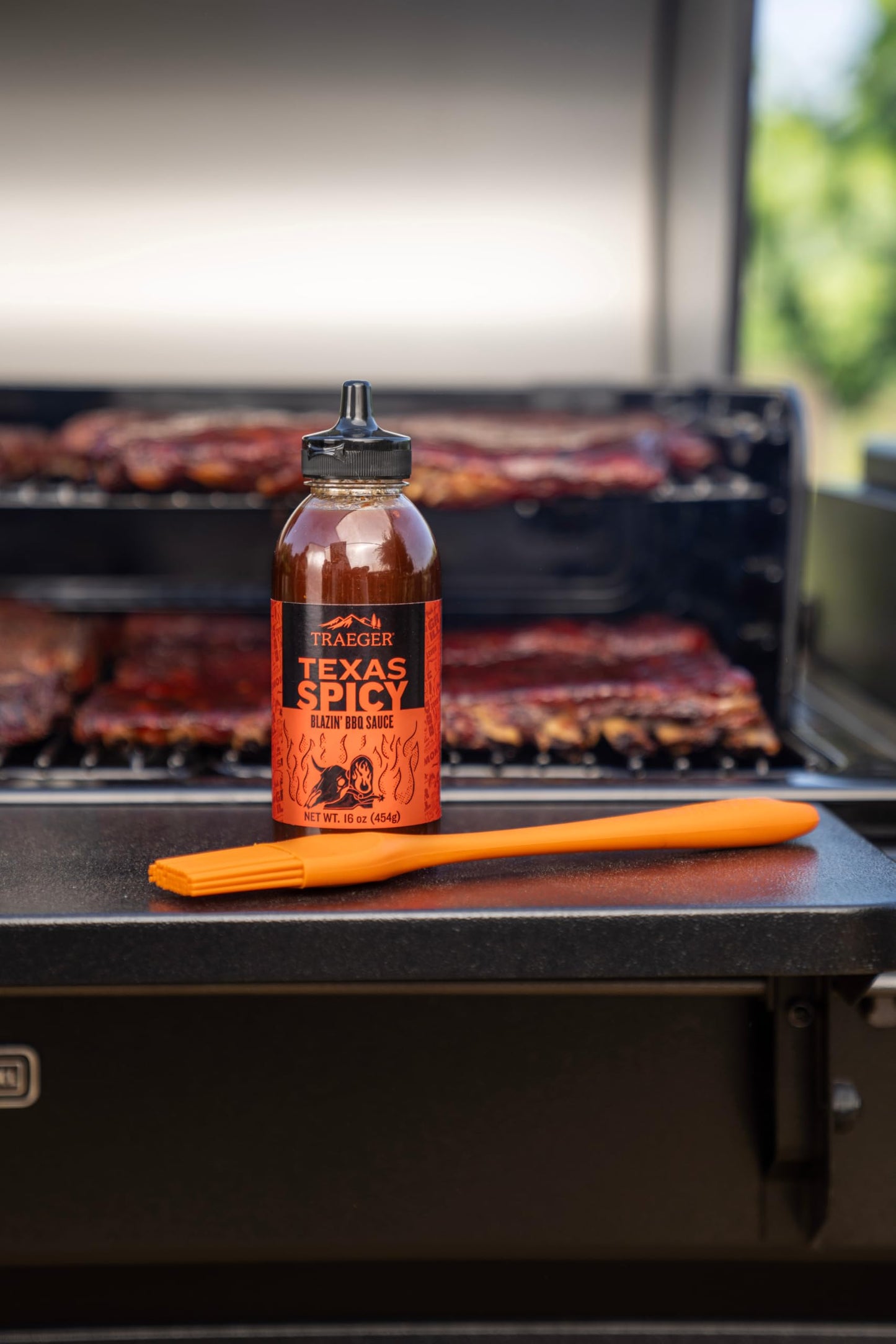 Traeger Grills Texas Spicy BBQ Sauce