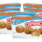 Drakes Coffee Cakes With Cinnamon Streusel Topping, 48 Individually Wrapped Cakes, 8 Count, Pack Of 6