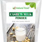 Z Natural Foods Unsweetened Cashew Milk Powder - Plant/Nut Milk For Healthy Heart, Bones, Skin - Substitute for Cashew Butter - 