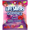 LIFE SAVERS Wild Berries Gummy Candy, 3.22 oz Bags (Pack of 12)
