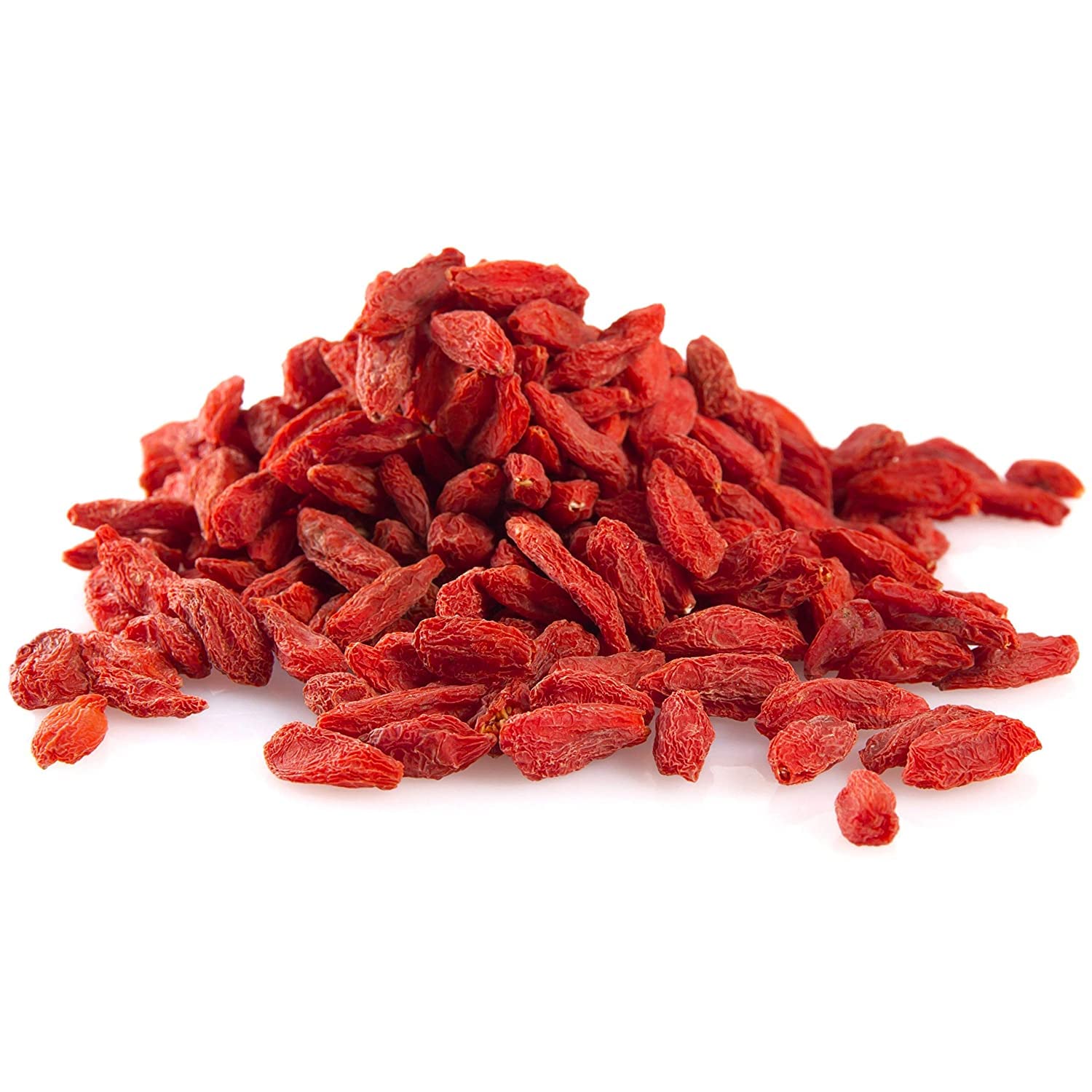 Organic Dried Goji Berries Bulk 8.8 Lbs, Largest Size, Fruit Superfood, Natural, Handpicked, Raw, Natural, Vegan, Non-GMO, Koshe