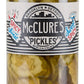 Mcclure'S Pickles Mcclure?S Sweet And Spicy Pickles (Chip Cut) - 32 Oz, Green