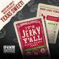 It'S Jerky Y'All Vegan Jerky Teriyaki - Beyond Tender And Tasty Meatless Vegan Snacks - High Protein, Low Carb, Non-Gmo, Gluten-
