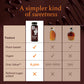 Date Lady Chocolate Syrup | Sweetened Only with Dates | Organic  Vegan  Kosher and Dairy Free | Drizzle on Ice Cream  Pour on Pancakes or Grab a Spoonful! | 1Squeeze Bottle (17oz)