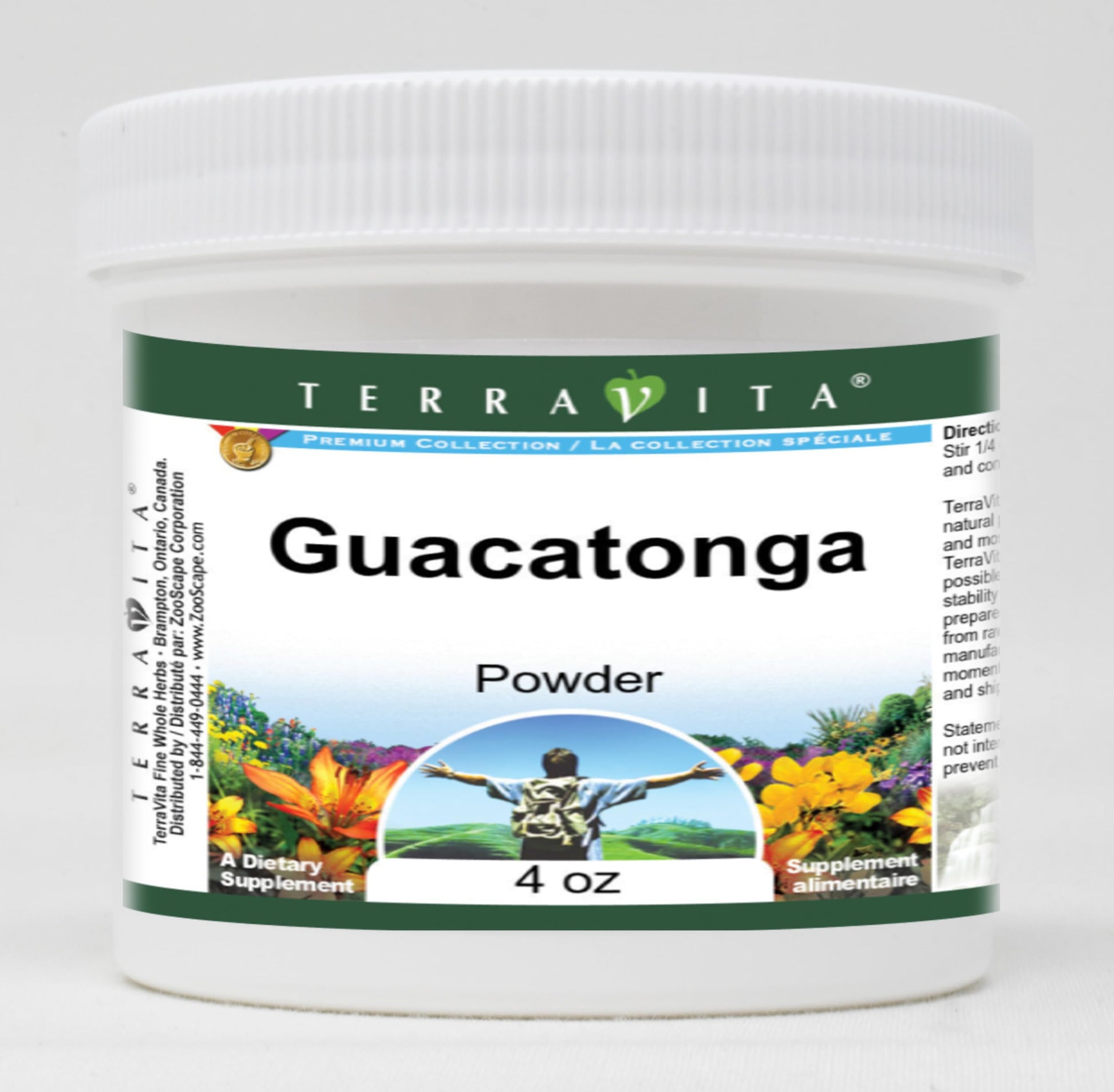 Guacatonga Powder (4 oz, ZIN: 520384) - 3 Pack
