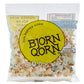 Bjornqorn Mini Bag 15-Pack Cloudy (Salty) Popcorn - Vegan & Gluten-Free - Slow Roasted And Salted - (15 1Oz Bags)