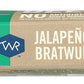 Teton Waters Ranch Jalapeno Cheddar Beef Bratwurst, 10 Oz