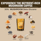 Eco-Taste Mushrooms Coffee 14 In 1-60 Servings, Arabica Coffee With Lion'S Mane, Reishi, Maitake, Turkey Tail, Chaga Fruiting Bo