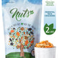 Nuts U.S. - Oriental Rice Crackers | No Artificial Colors | Non Gmo | Crunchy & Spicy | Natural | Packed In A Resealable Bag!!!