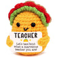 Teacher Appreciation Gifts For Women For Teachers, Thank You For Helping Me Grow Teachers Day Easter Graduation Valentines Birthday Cool Daycare Teacher Last Day Back To School Gift