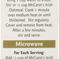 Mccann's Irish Oatmeal Quick Cooking Rolled Oats, 16 Ounce