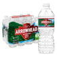 Arrowhead Mountain Spring Water, 16.9 Fl. Oz., 12-Pack - Refreshing Natural Hydration, Perfect for On-the-Go & Everyday Use