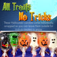 Fusion Select Halloween Candy Lollipops - Halloween Suckers - Trick Or Treat Candies For Kids - Frankenstein'S Monster, Jack O L