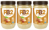 Pb2 Bell Plantation Peanut Butter, 16 Ounce, Pack Of 3
