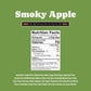 Rufus Teague Smoky Apple BBQ Sauce - Premium Barbecue Sauce - 15.25 oz Bottles - 2 Pack